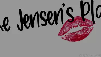thejensensplay 12 August 2020