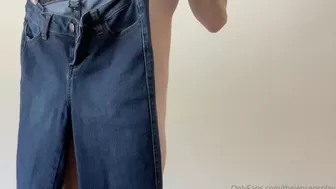 thejensensplay chic shows shaved holes
