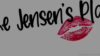 thejensensplay hurricane devil furiously cums in pose with crustaceans