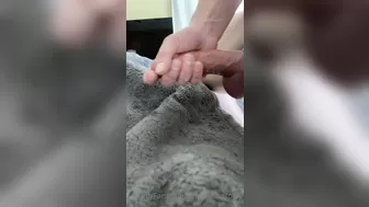 thejensensplay cute brunette girl masturbates passionately