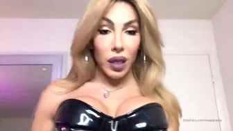 eva paradis tender kitty indulges in sex toys