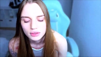 Stellalawless Chaturbate Webcam Hot Teen Model Sextape