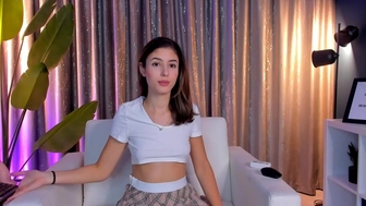 Shycollegebb Chaturbate Public Sextape