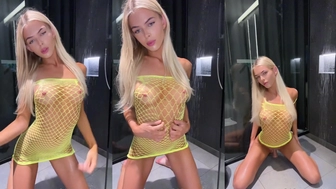 Chaturbate Lilmish_Aka_Mishapalmer Thin Top Slut Rips Wet Hole 2025-12-06