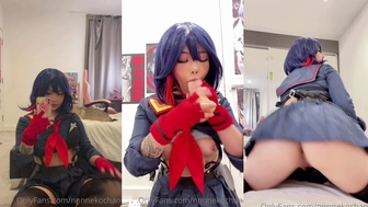 Onlyfans Nnnneckochan Drilling Sextape 2025-12-07