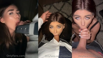Onlyfans Itsbellsxo Cool Sexy Model 2025-12-08