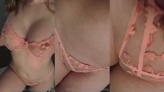 Itsparadise Of Aka Artoftease Chaturbate Rec Sextape