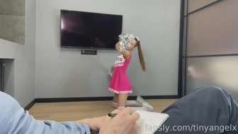 Of Feetqueenx x Tinyangelxx Chaturbate 2026/01/26 fapping