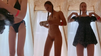 Of Feetqueenx x Tinyangelxx Chaturbate 2026/01/24 new bbw