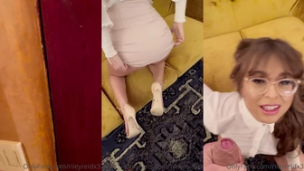 Riley Reid Onlyfans go to bed /together