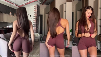 Ilona Korinets Onlyfans online wet hole fingering