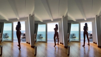 Veronica Bielik Onlyfans spread her ass