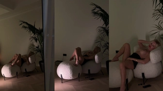 Olya Abramovich Onlyfans recent clit jerks off webcam