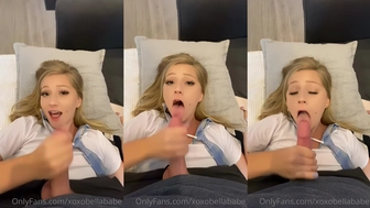 Babebellalynn Onlyfans new cute chick fucks in chat