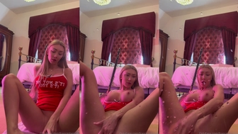 Francesbentley Onlyfans only teen fingering vids