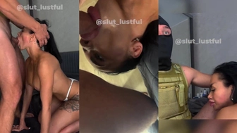 Lustful_Slut Onlyfans spreads her buns