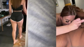 Allisonparker Onlyfans new busty slut