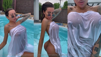 Alenaomovych Onlyfans recording free content