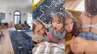 Riley Reid Onlyfans free dildo fapping