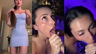 Carynbeaumont Onlyfans cool kitty masturbates