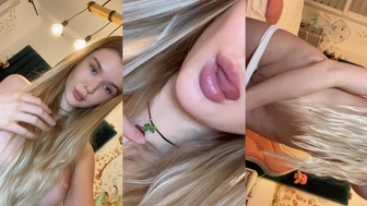 Princesslily Onlyfans shaved pussy