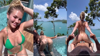 Scarlett Kisses Aka Scarlettkissesxo Onlyfans adult materials