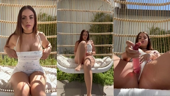 Allison Parker Onlyfans recent thin cam chick