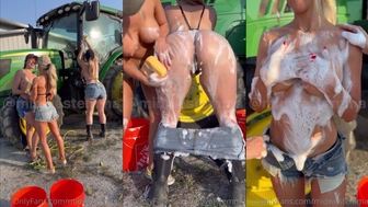 Midwestemma Onlyfans Jerking Off Big Ass