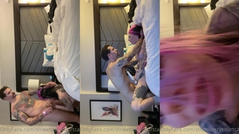 Bitchpudding Onlyfans Masturbates Her Wet Hole