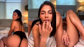 Amandatrivizas Onlyfans Young Skinny Chick