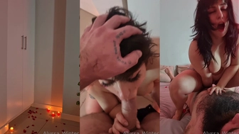 Alyssawinter Onlyfans Slut In Black Panties