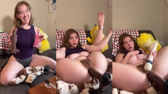 Bunnycritter Onlyfans Sex  Fingers