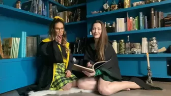 akadanidaniels kissing