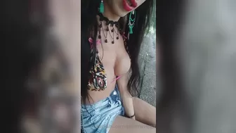 Paloma Veiga aka palomaveiga Russian goddess