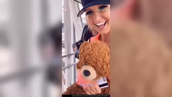 Kayleigh Coxx aka kayleighcoxx84 hot blonde with big tits