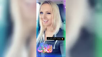 Kayleigh Coxx aka kayleighcoxx84 young slut gets naked before boobs