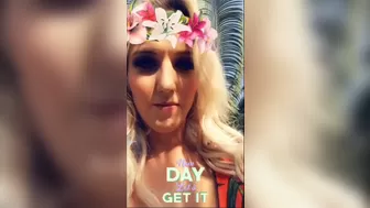 Kayleigh Coxx aka kayleighcoxx84 busty fat lady masturbates cunt