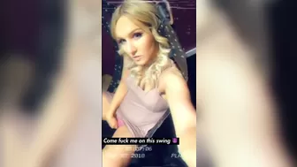 Kayleigh Coxx aka kayleighcoxx84 missionary