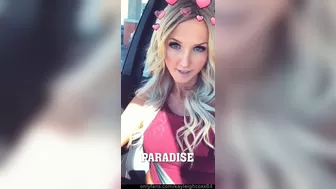 Kayleigh Coxx aka kayleighcoxx84 amazing babe jerking her shaved cunt