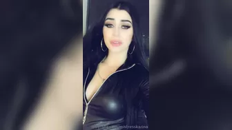 Mistress Karina dildo