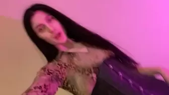Mistress Karina graceful stands cancer and gets fucked