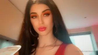 Mistress Karina Charming hottie