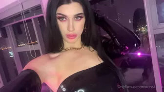 Mistress Karina 10 June 2020