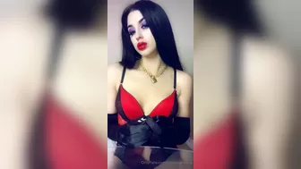 Mistress Karina sex teacher