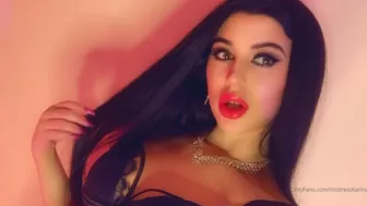 Mistress Karina DETKAX slim