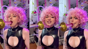 Calamityshere Onlyfans Sex Act