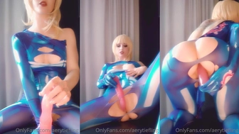 Aerytiefling Onlyfans Solo Clit Play Sextape