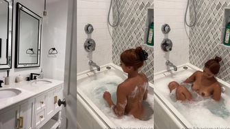 Kharismatic Onlyfans Light Hd Sextape  My Wet Chick