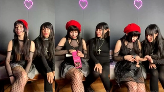 Succubo2d Onlyfans Jerking Off Sextape