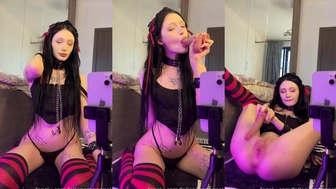 Fallenemoangel Onlyfans Spy Sextape